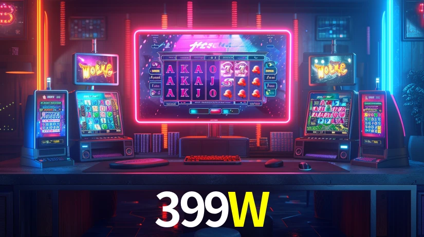 399W: Jogos de Caça-Níqueis-Altas Recompensas, Roleta-Velocidade, Blackjack-Desafios Máximos
