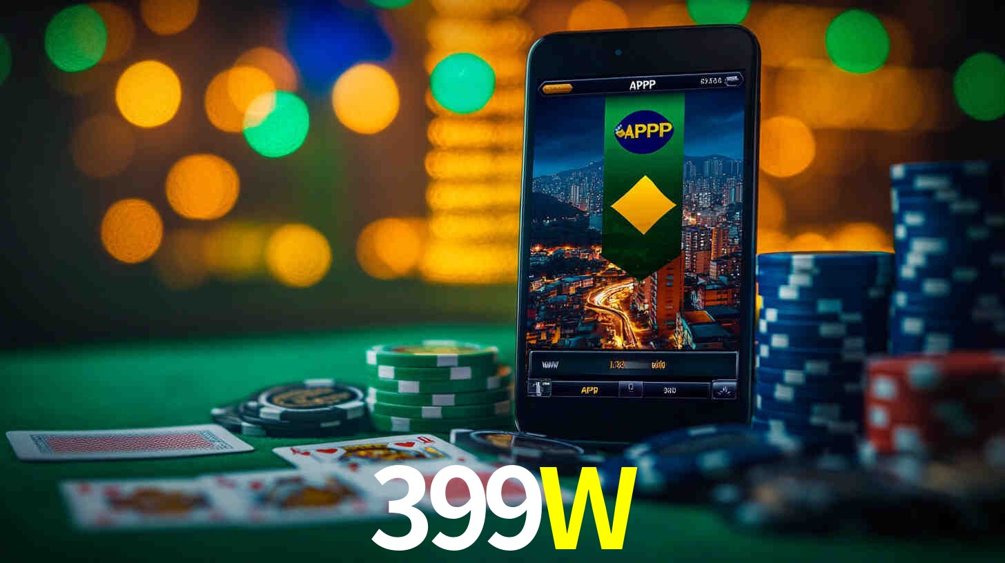 Apostas Esportivas na 399W: Um Guia Completo