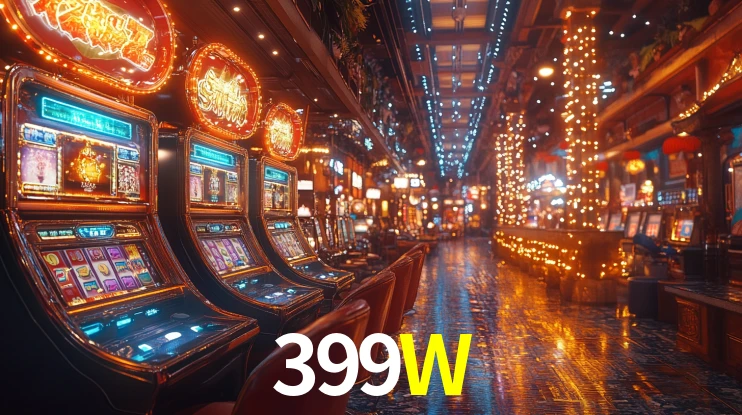 399W - Cassino De Slots Diversificado - 399W Bet