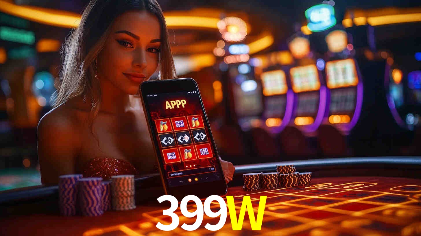 Apostas Esportivas na 399W: Um Guia Completo