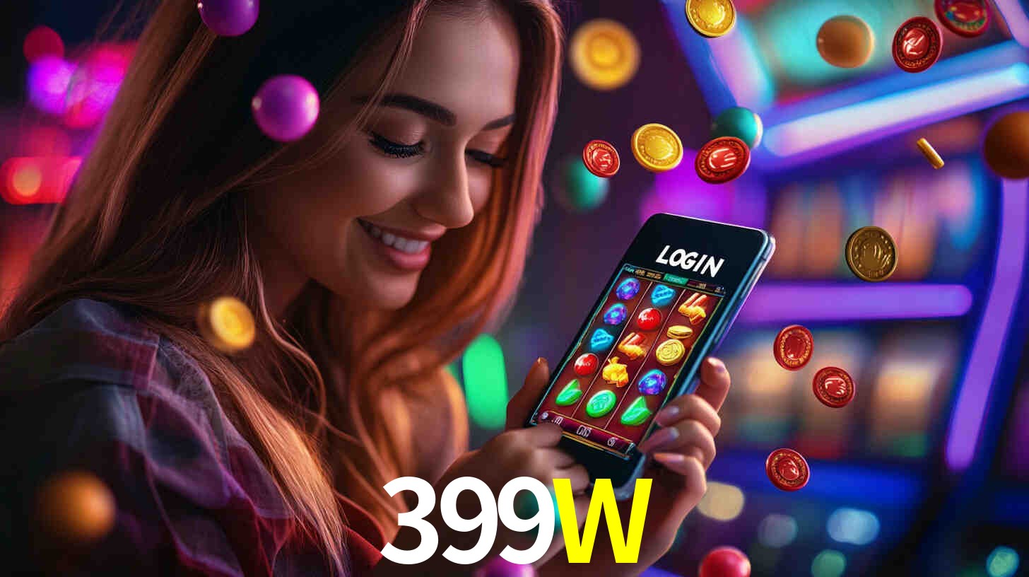 Sinta a adrenalina dos jogos de cassino com 399W